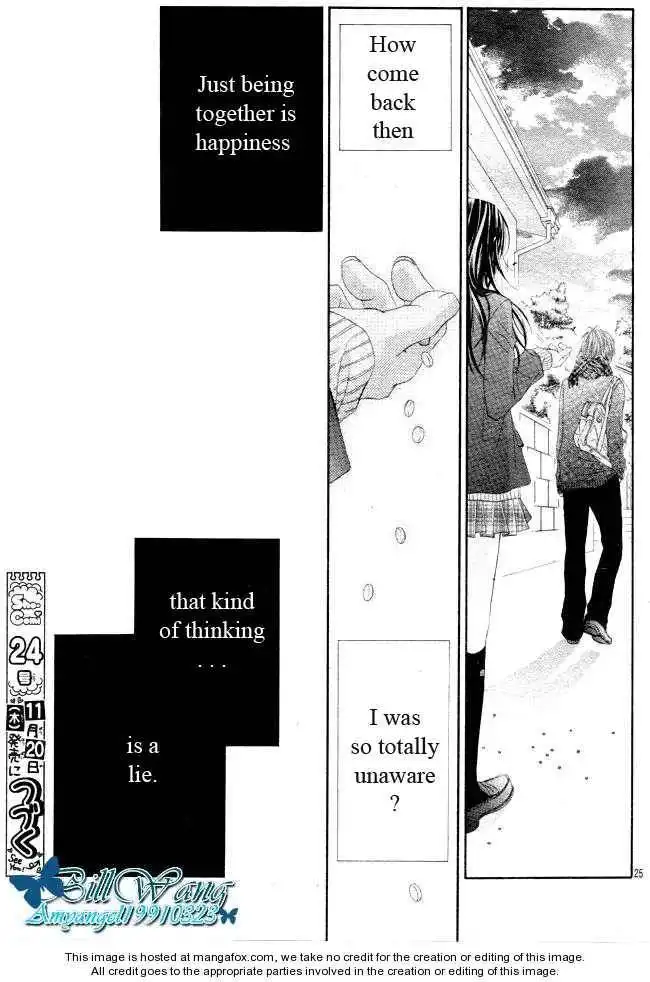 Kyou, Koi wo Hajimemasu Chapter 28 27